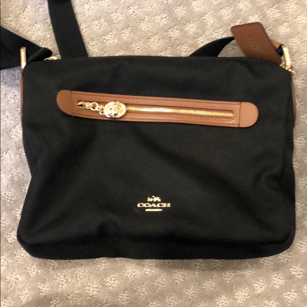 NWOT coach purse.
